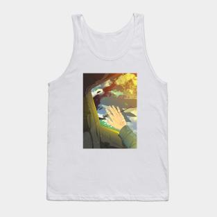 fantasy driving Tank Top